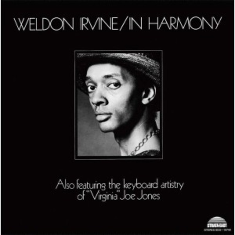 Weldon Irvine – In Harmony