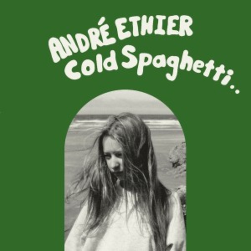 Andre Ethier – Cold Spaghetti (Milky Clear Vinyl)
