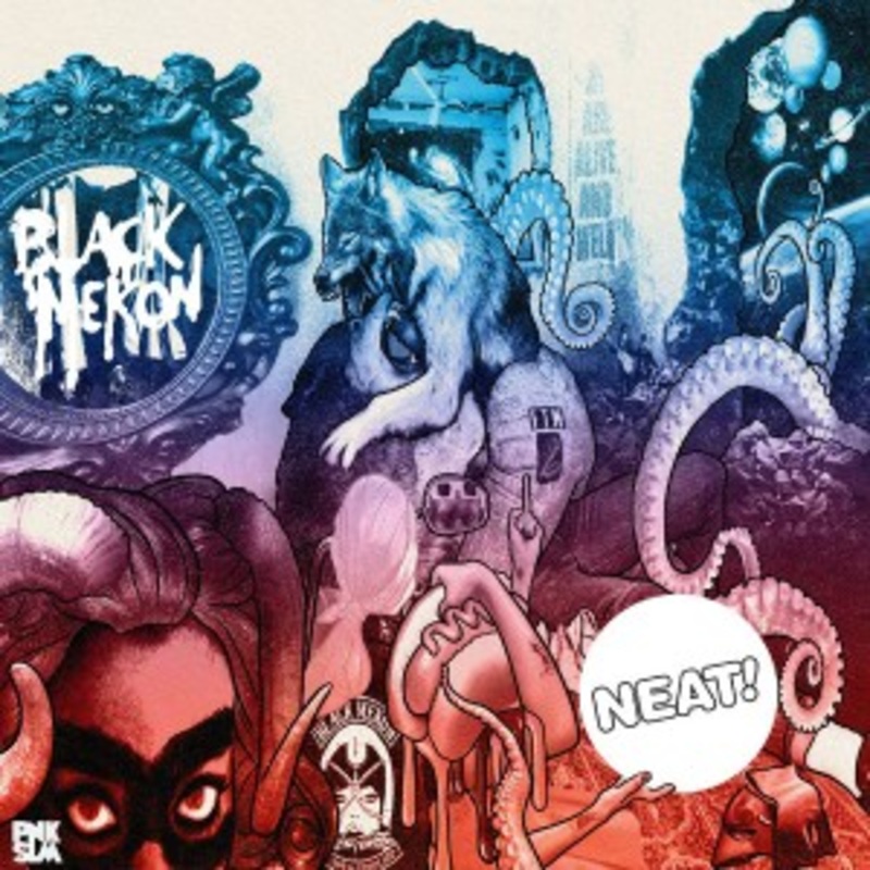 Black Mekon – Neat! (Purple Vinyl)