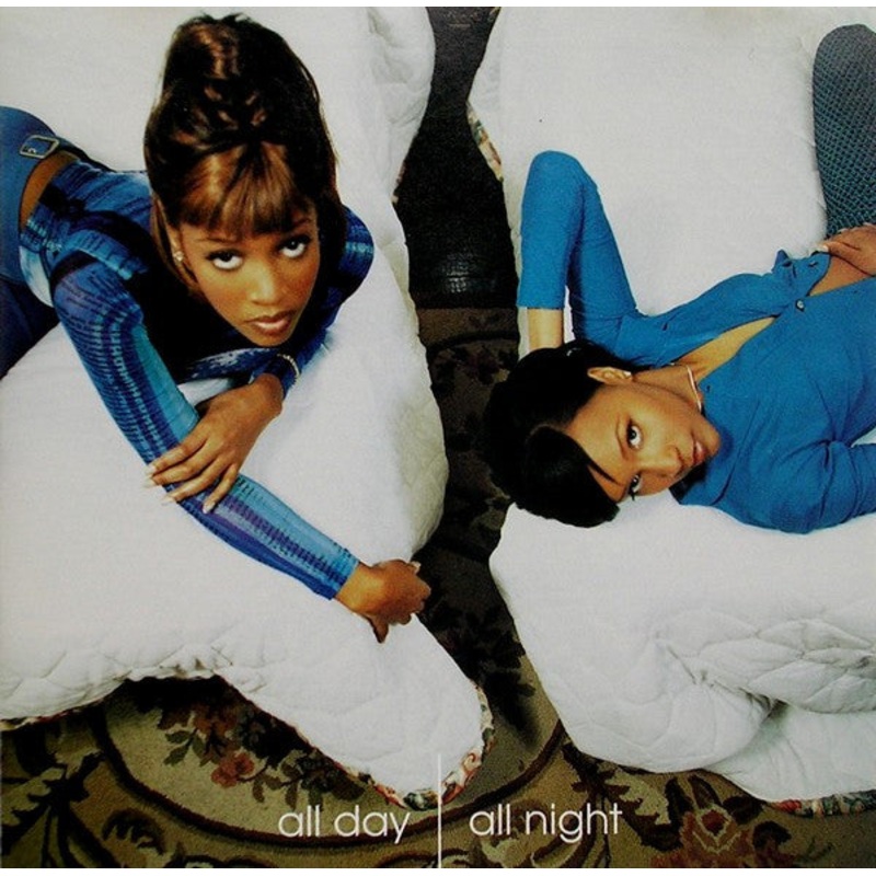 Changing Faces – All Day, All Night (CD, Album) (Very Good Plus (VG+))