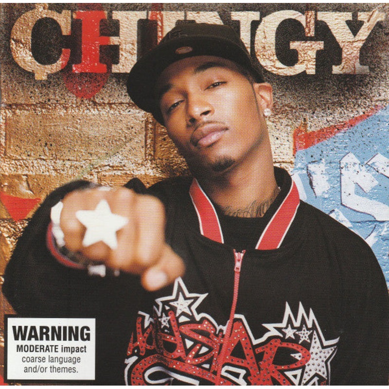 Chingy – Hoodstar (CD, Album) (Very Good Plus (VG+))