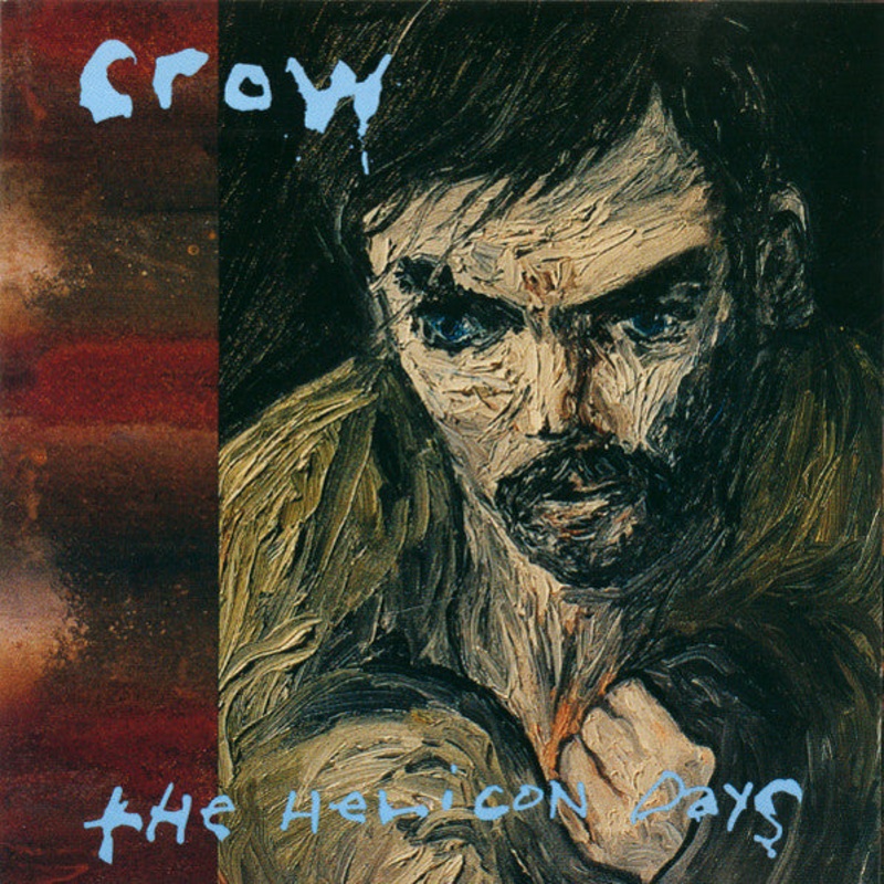 Crow  – The Helicon Days (CD, EP) (Very Good Plus (VG+))