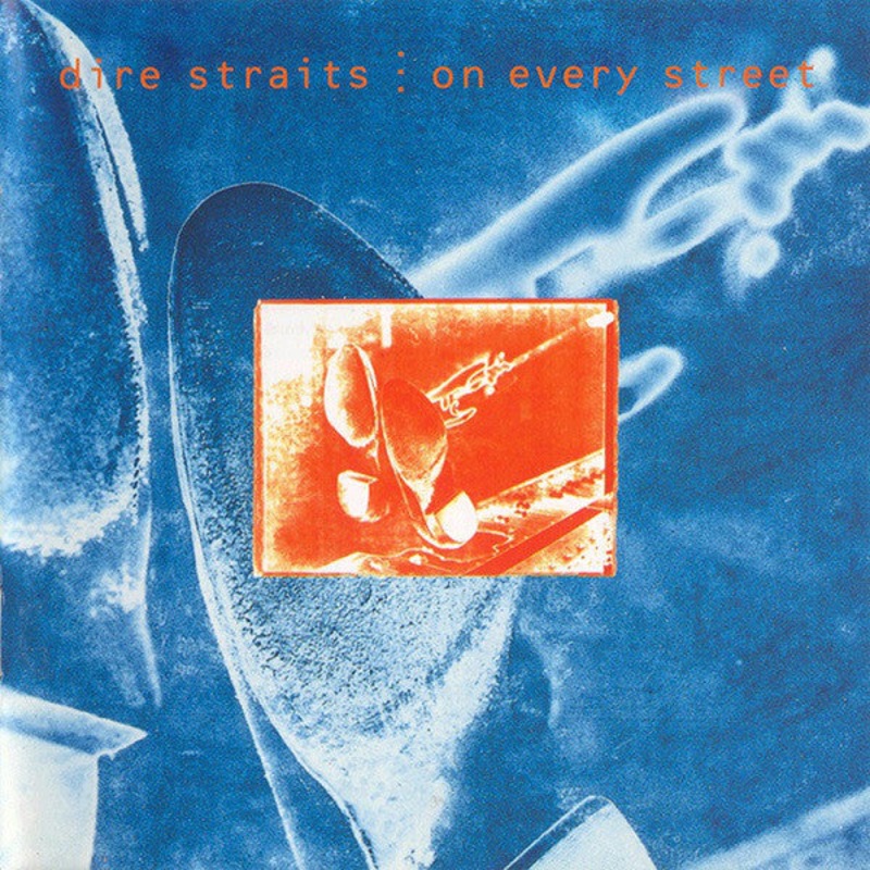 Dire Straits – On Every Street (CD, Album) (Very Good Plus (VG+))
