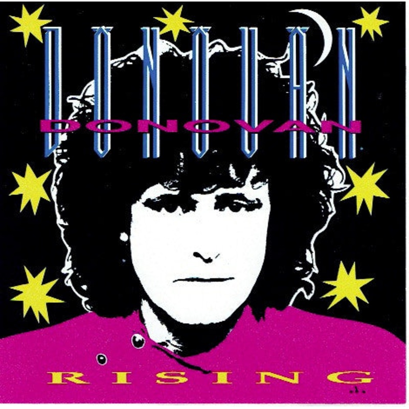 Donovan – Rising (CD, Album) (Very Good Plus (VG+))