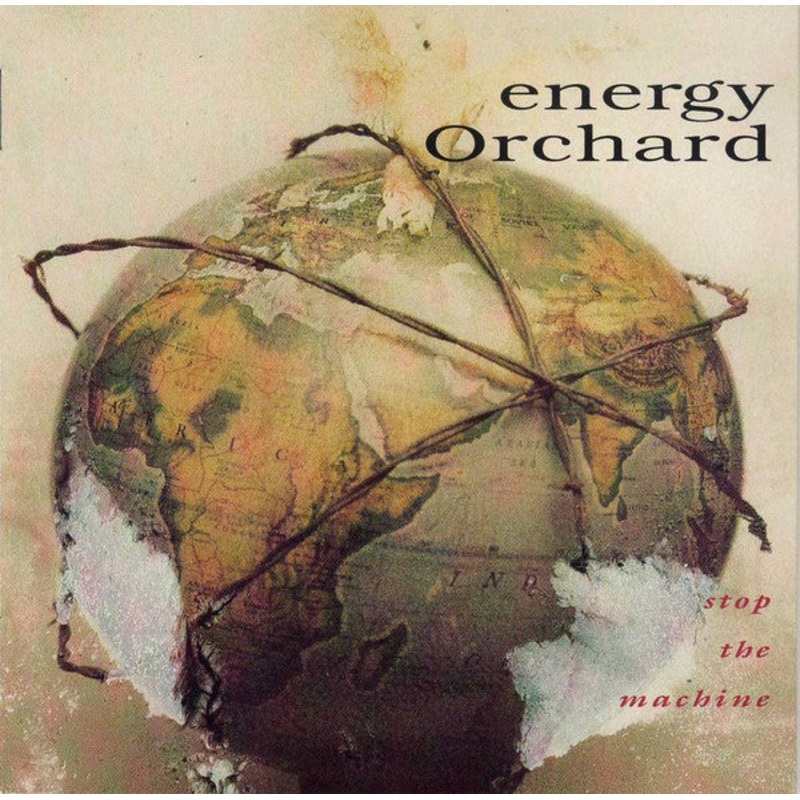Energy Orchard – Stop The Machine (CD, Album) (Very Good Plus (VG+))