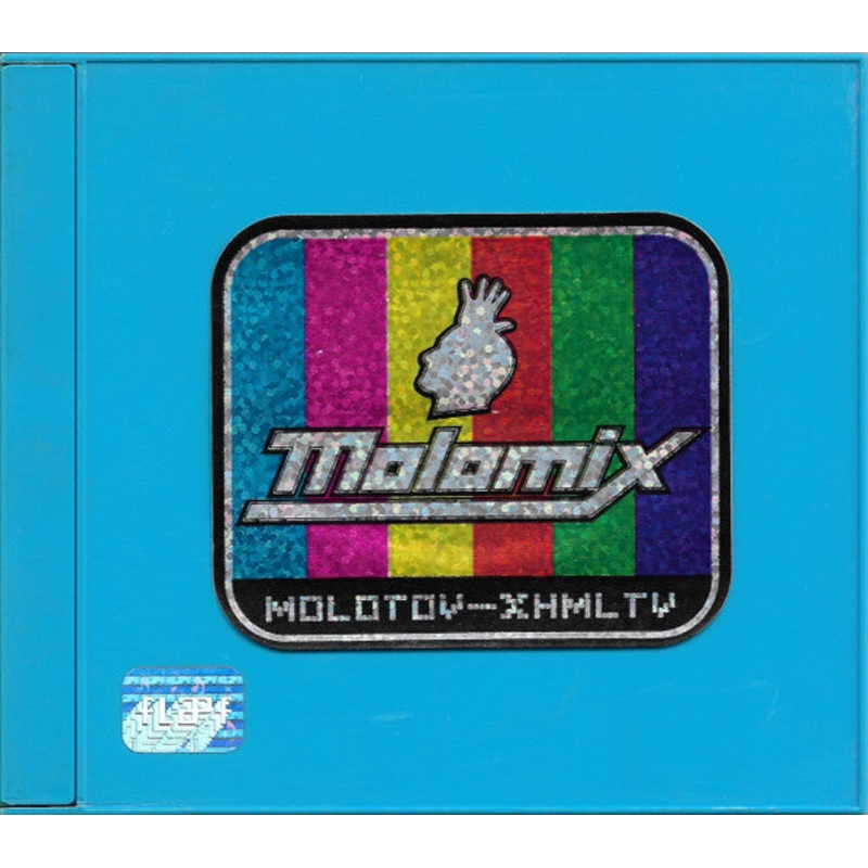 Molotov – Molomix (CD, Enh, Mixed) (Very Good (VG))