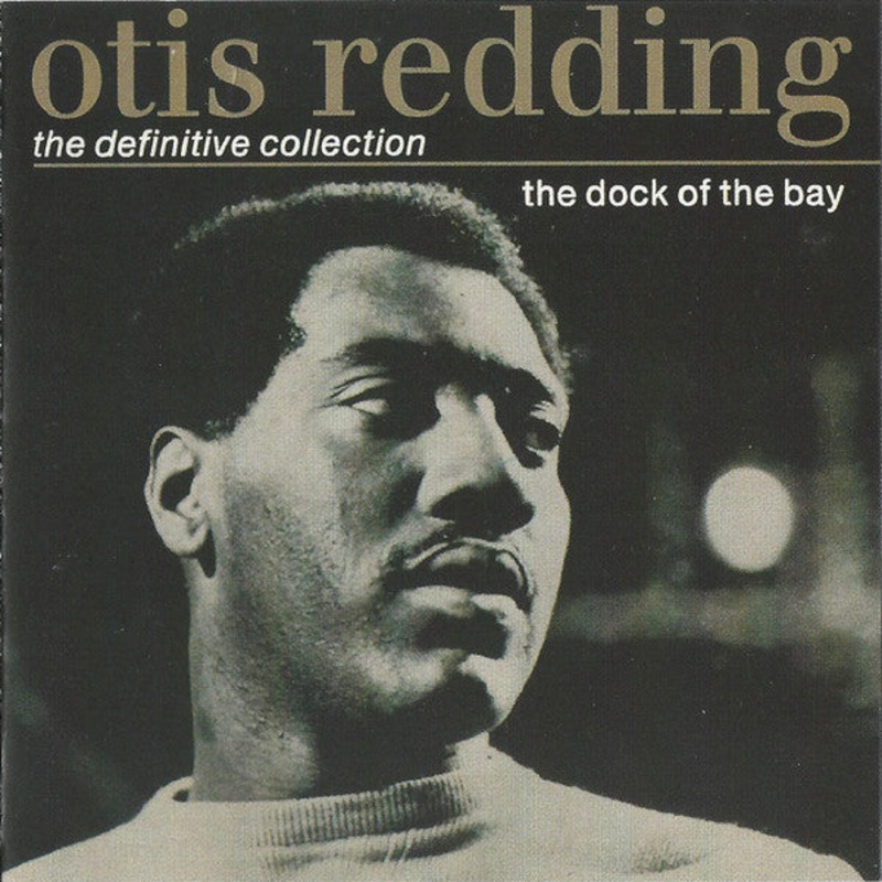 Otis Redding – The Dock Of The Bay – The Definitive Collection (CD, Comp, RE) (Very Good (VG))