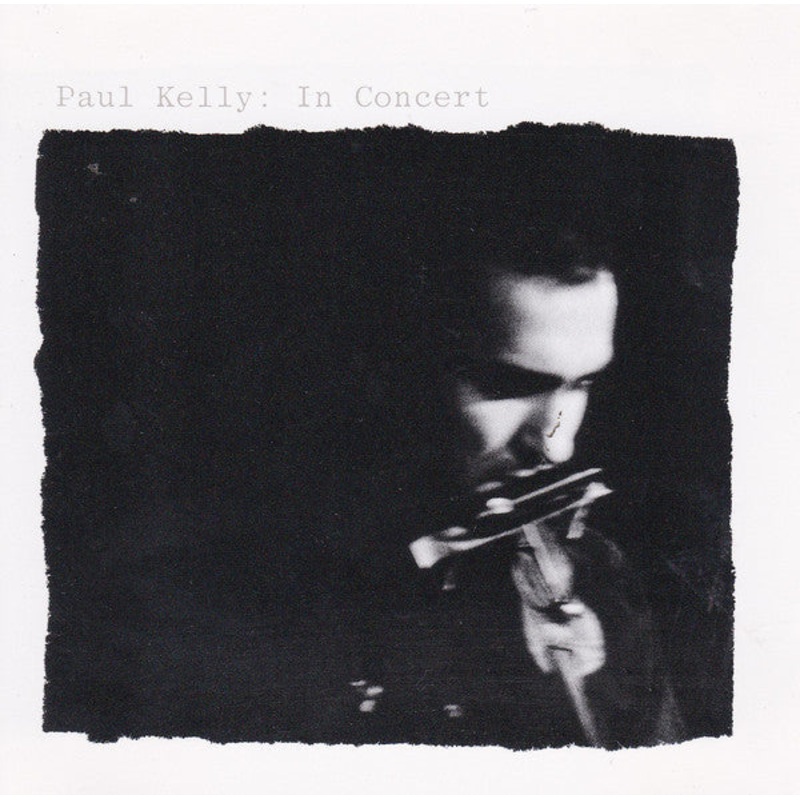 Paul Kelly  – Paul Kelly: In Concert (2xCD, Album) (Very Good Plus (VG+))