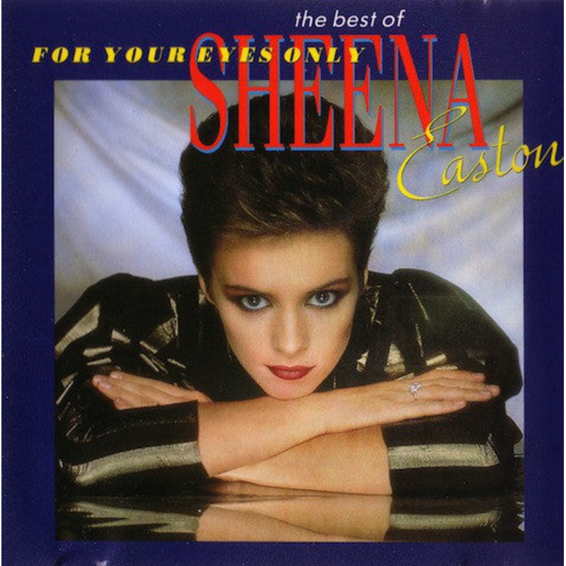 Sheena Easton – For Your Eyes Only (The Best Of Sheena Easton) (CD, Comp) (Very Good (VG))