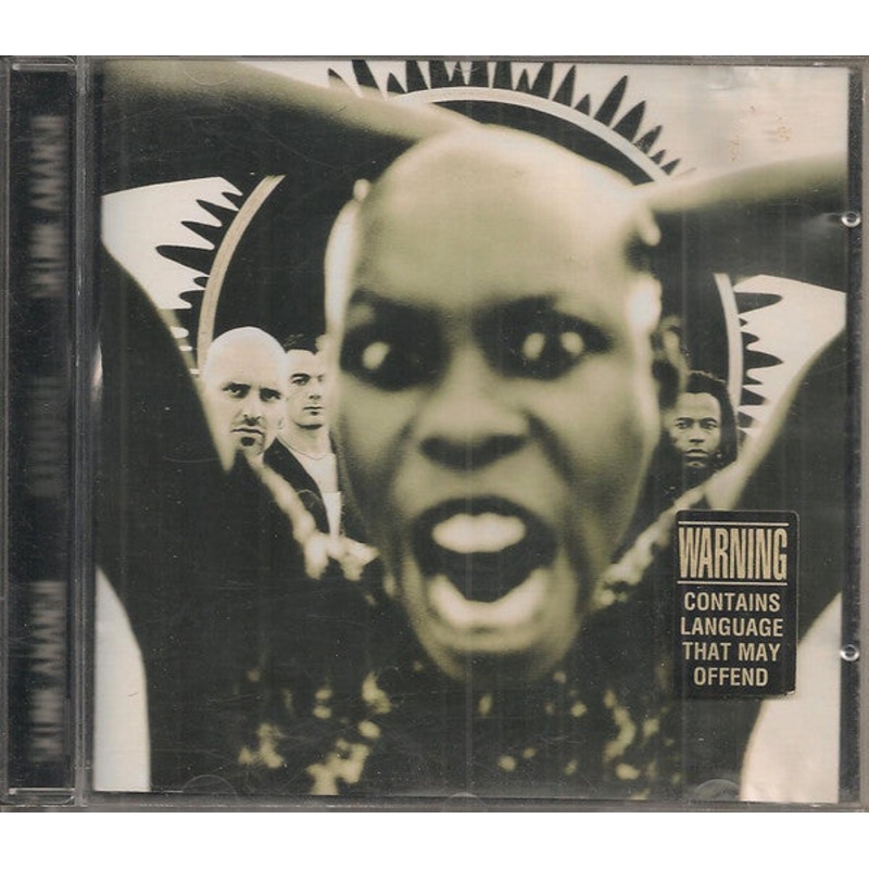 Skunk Anansie – Stoosh (CD, Album) (Very Good (VG))