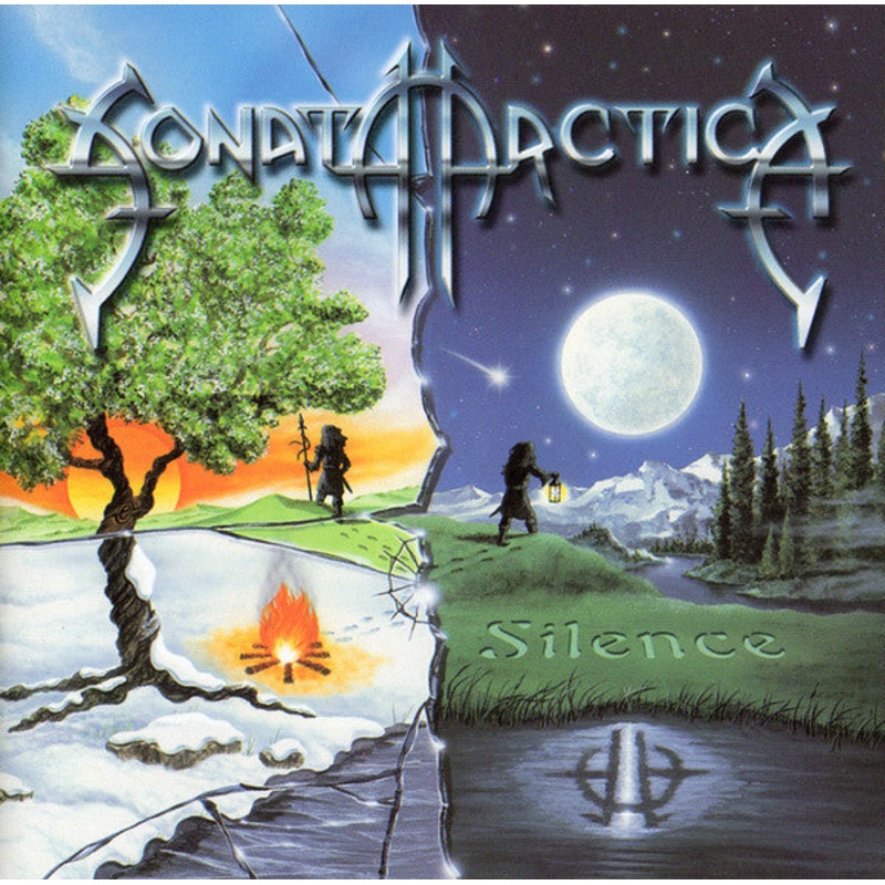 Sonata Arctica – Silence (CD, Album) (Very Good (VG))