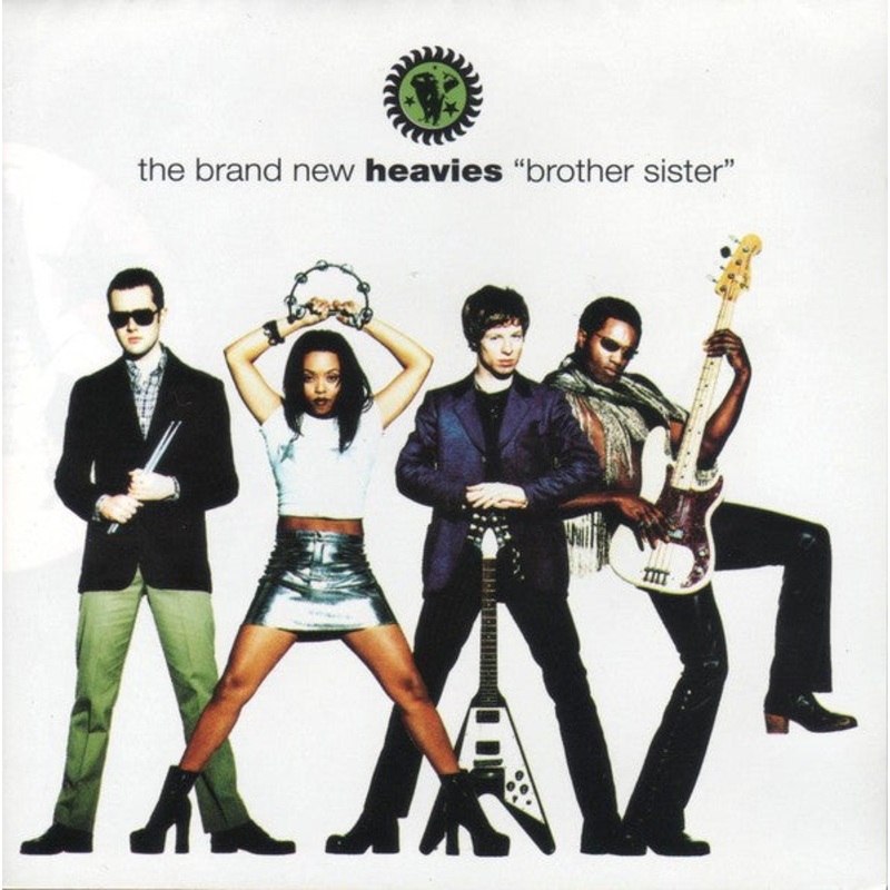 The Brand New Heavies – Brother Sister (CD, Album) (Very Good Plus (VG+))