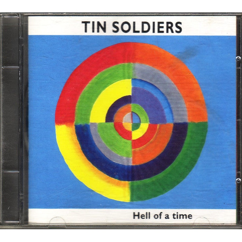 Tin Soldiers – Hell Of A Time (CD, Album) (Very Good Plus (VG+))