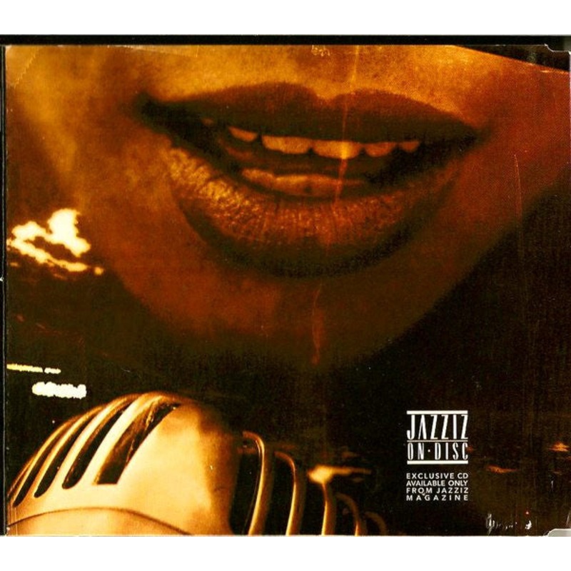 Various – Jazziz Magazine On-Disc – July 1995 (CD, Promo) (Very Good Plus (VG+))