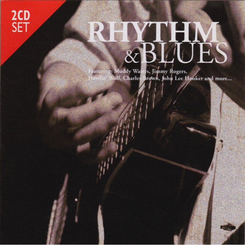 Various – Rhythm & Blues (2xCD, Comp) (Very Good Plus (VG+))
