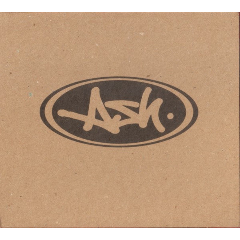 Ash – Ash (CD, Comp, Promo) (Very Good Plus (VG+))