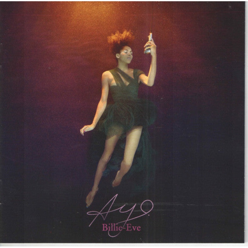 Ayo  – Billie-Eve (CD, Album) (Very Good Plus (VG+))
