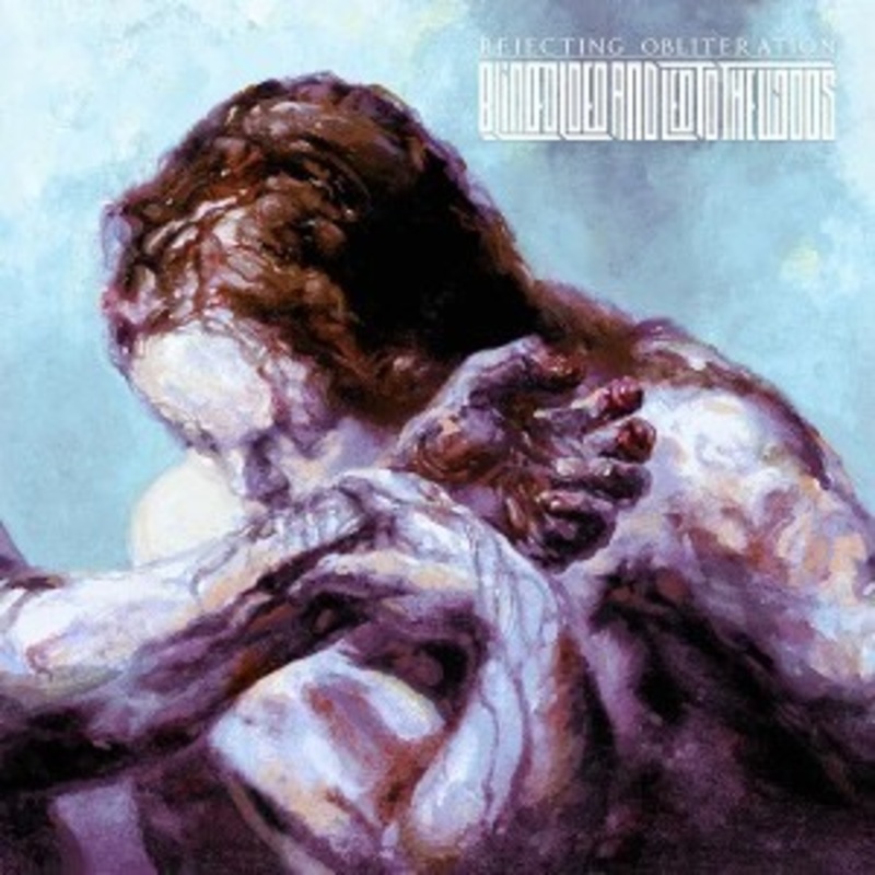 Blindfolded and Led to the Woods – Rejecting Obliteration (Pink/Black/Red Vinyl)