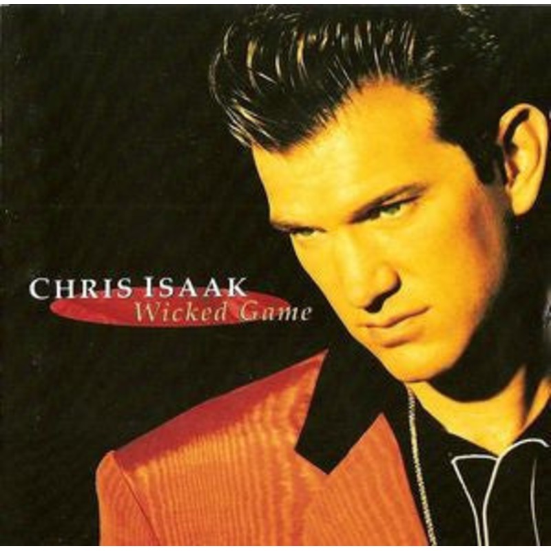 Chris Isaak – Wicked Game (CD, Comp) (Very Good Plus (VG+))