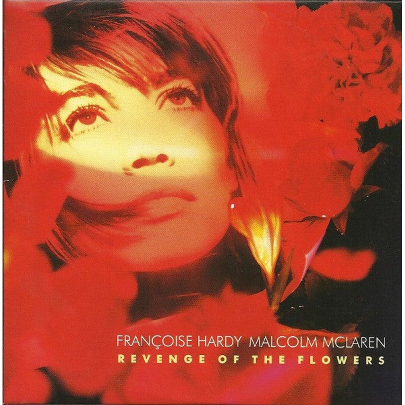 Franoise Hardy & Malcolm McLaren – Revenge Of The Flowers (CD, Single) (Very Good (VG))