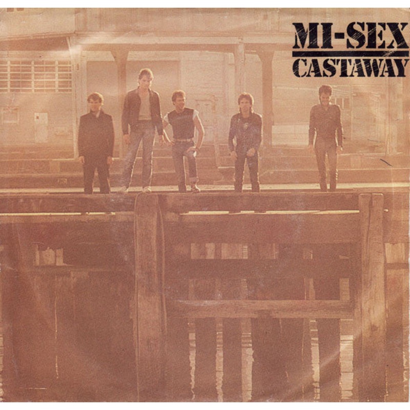 Mi-Sex – Castaway (7) (Very Good (VG))