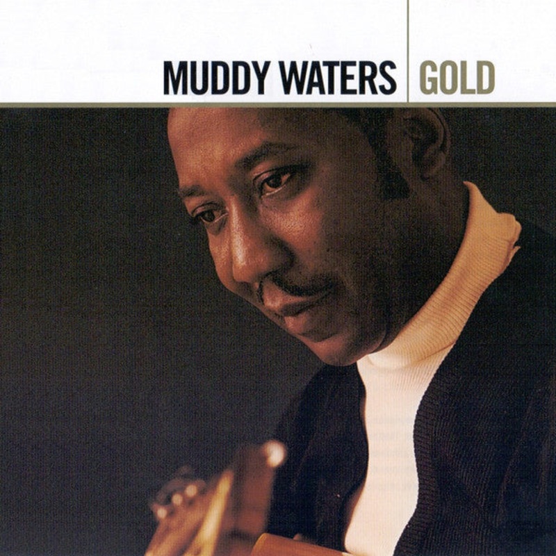 Muddy Waters – Gold (2xCD, Comp, RM) (Very Good (VG))