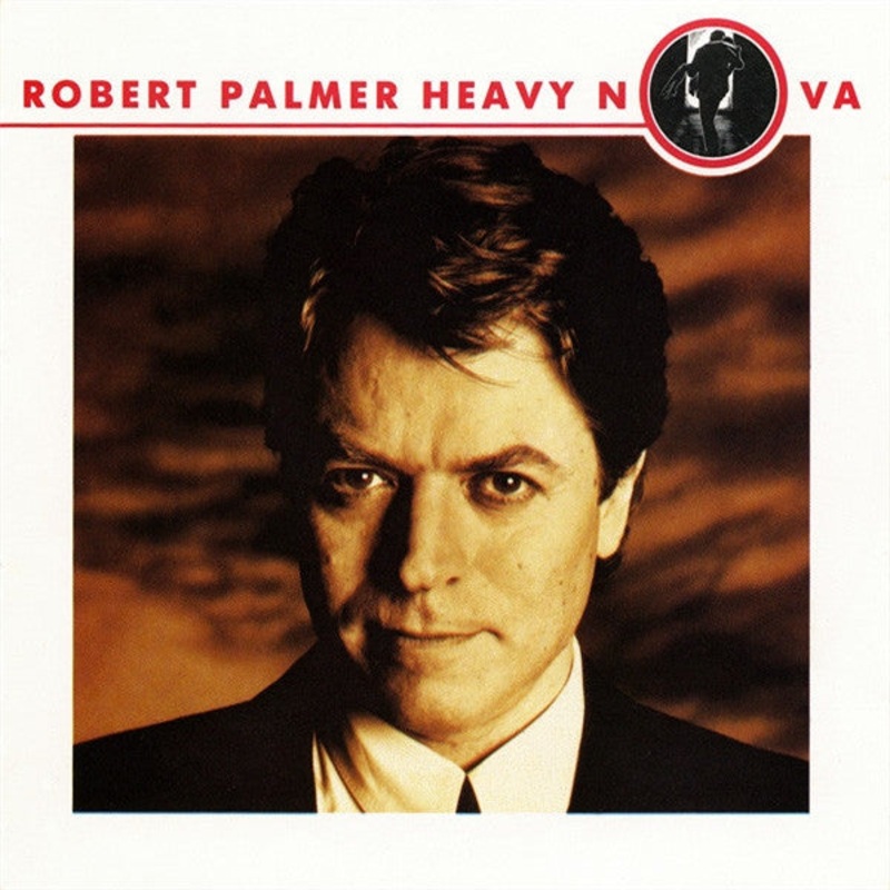 Robert Palmer – Heavy Nova (CD, Album, ICM) (Very Good Plus (VG+))