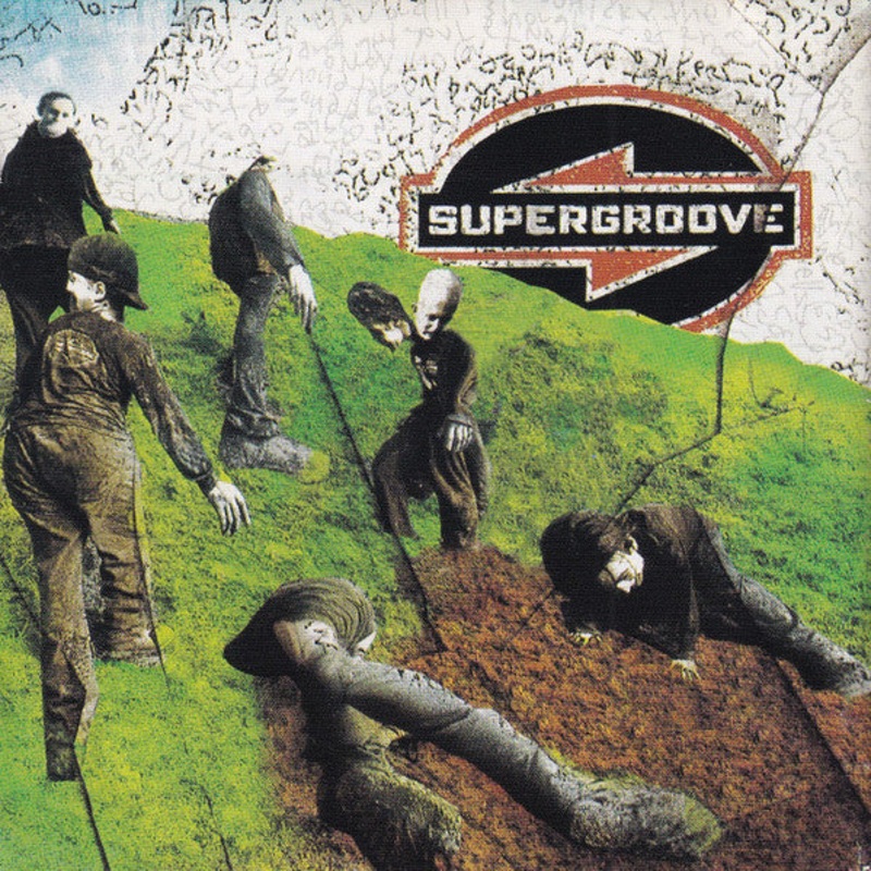 Supergroove – Traction (CD, Album) (Very Good Plus (VG+))