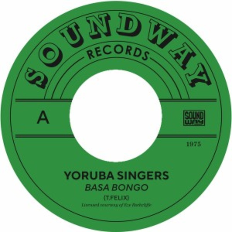 The Yoruba Singers – Basa Bongo / Black Pepper