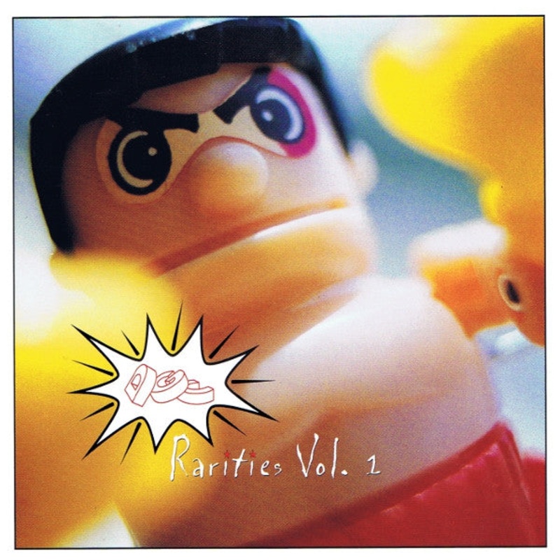 Various – DGC Rarities: Vol.1 (CD, Comp) (Very Good (VG))