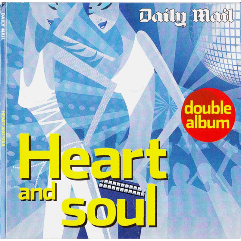 Various – Heart And Soul (Disc One) (CD, Album, Comp, Promo, Gat) (Very Good Plus (VG+))