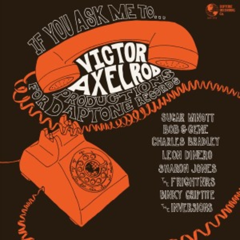 Victor Axelrod – If You Ask Me To (Colored Vinyl)