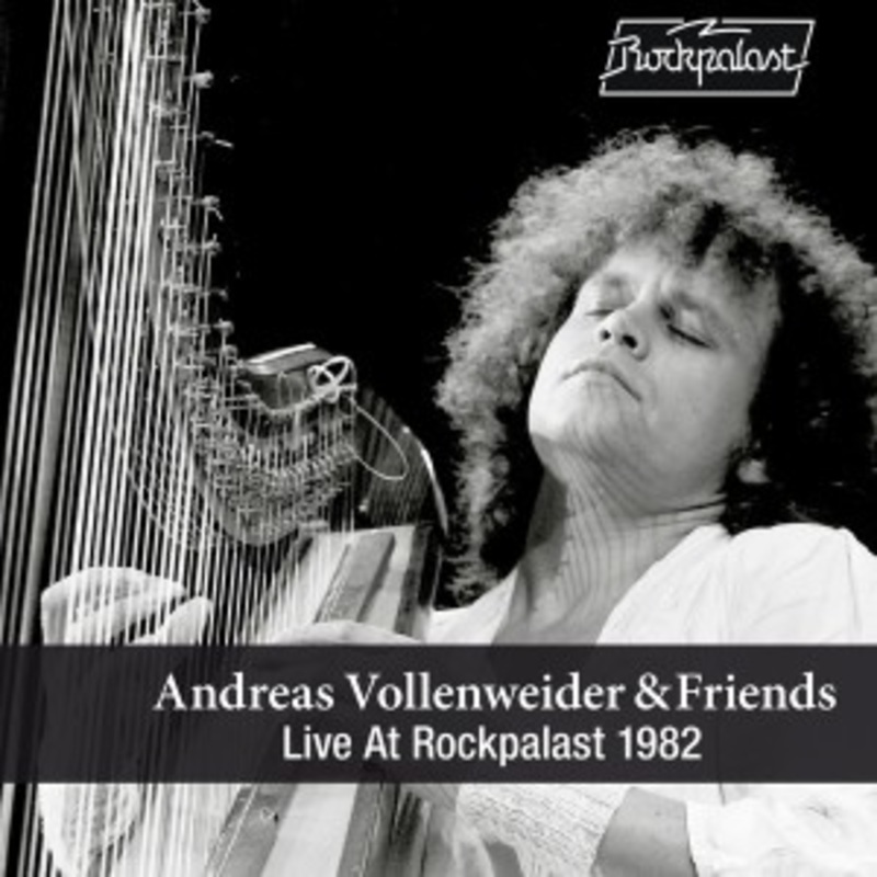 Andreas Vollenweider – Live At Rockpalast 1982