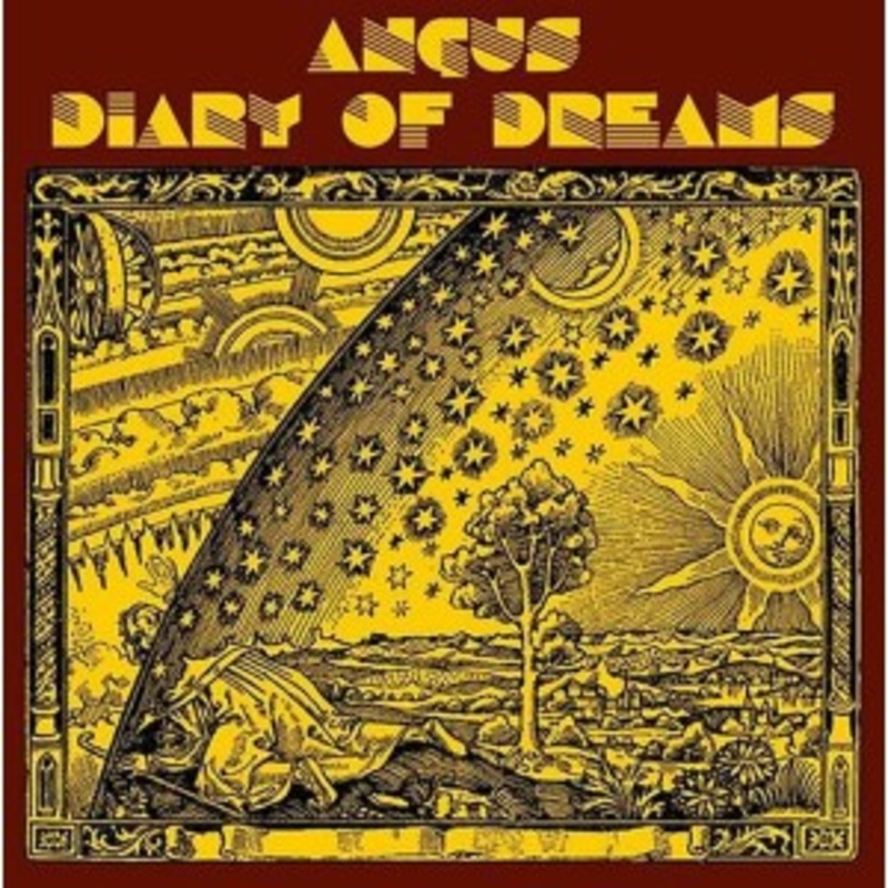 Angus – Diary Of Dreams
