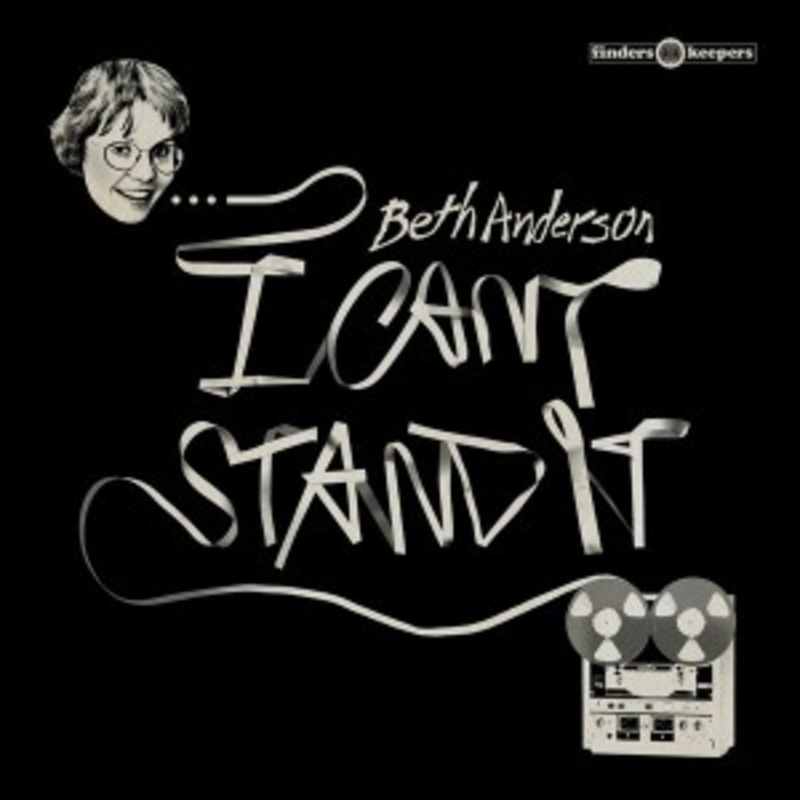 Beth Andersen – I Cant Stand It