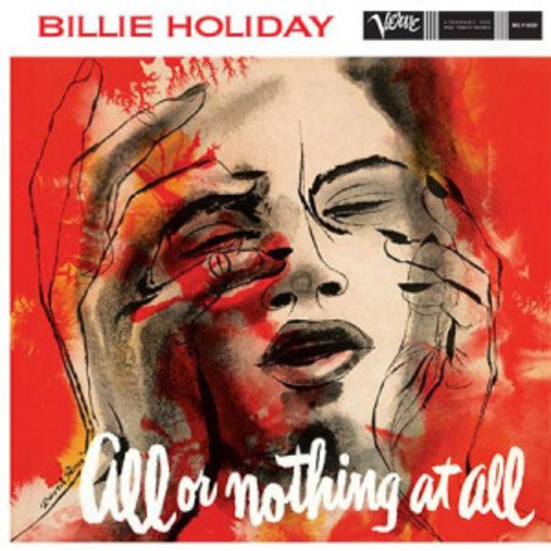 Billie Holiday – All or Nothing at All