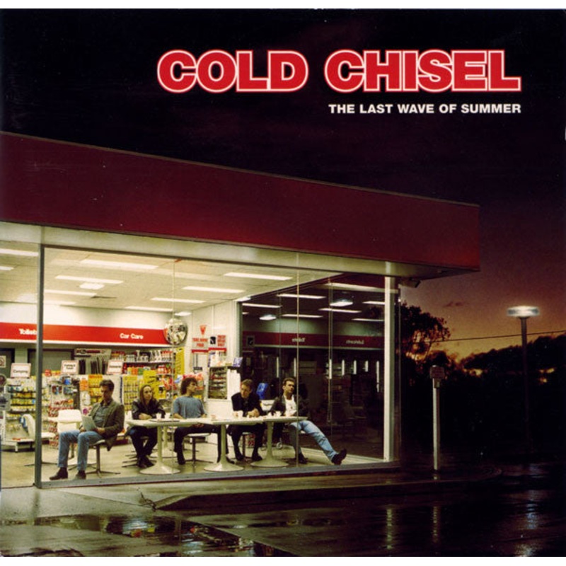 Cold Chisel – The Last Wave Of Summer (CD, Album) (Very Good Plus (VG+))
