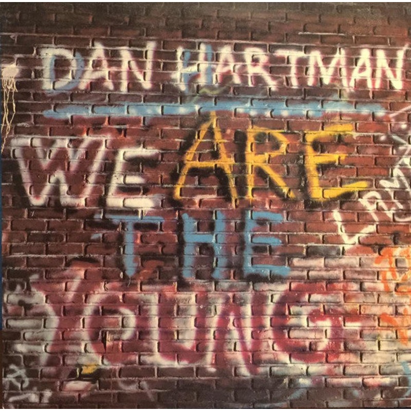 Dan Hartman – We Are The Young / I’m Not A Rolling Stone (7, Single) (Very Good (VG))