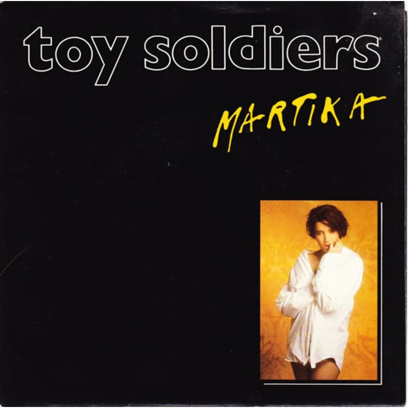Martika – Toy Soldiers (7, Single) (Very Good Plus (VG+))