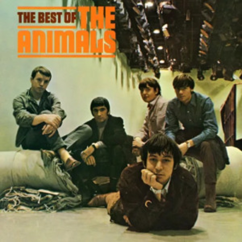 The Animals – The Best of The Animals