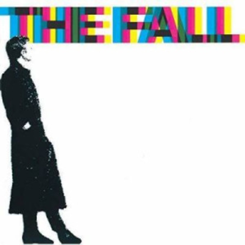 The Fall – 458489 A Sides