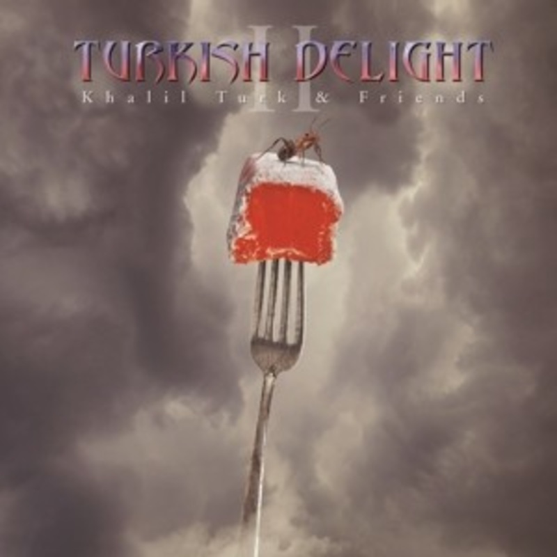 Turkish Delight – Volume 2 (Grey & Pink Vinyl)