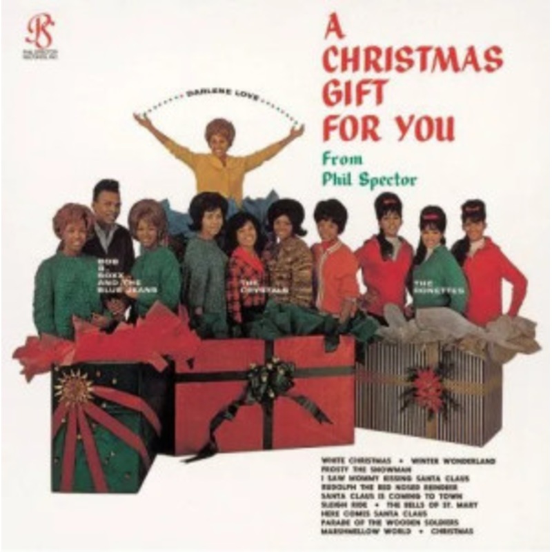 Various – A Christmas Gift For You From Phil Spector