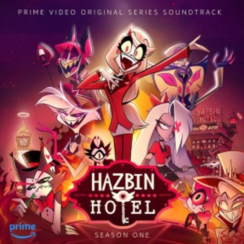 Various – Hazbin Hotel (Red Vinyl)