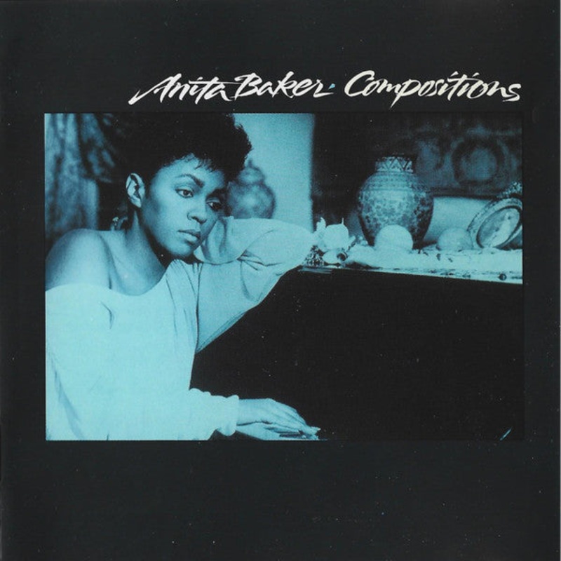 Anita Baker – Compositions (CD, Album, Club) (Very Good Plus (VG+))