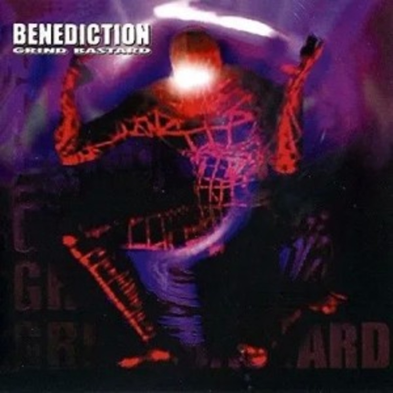 Benediction – Grind Bastard (Purple Vinyl)