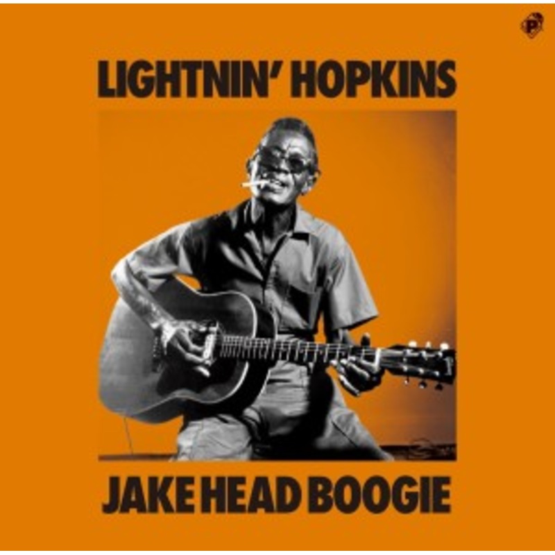 Lightnin’ Hopkins – Jake Head Boogie