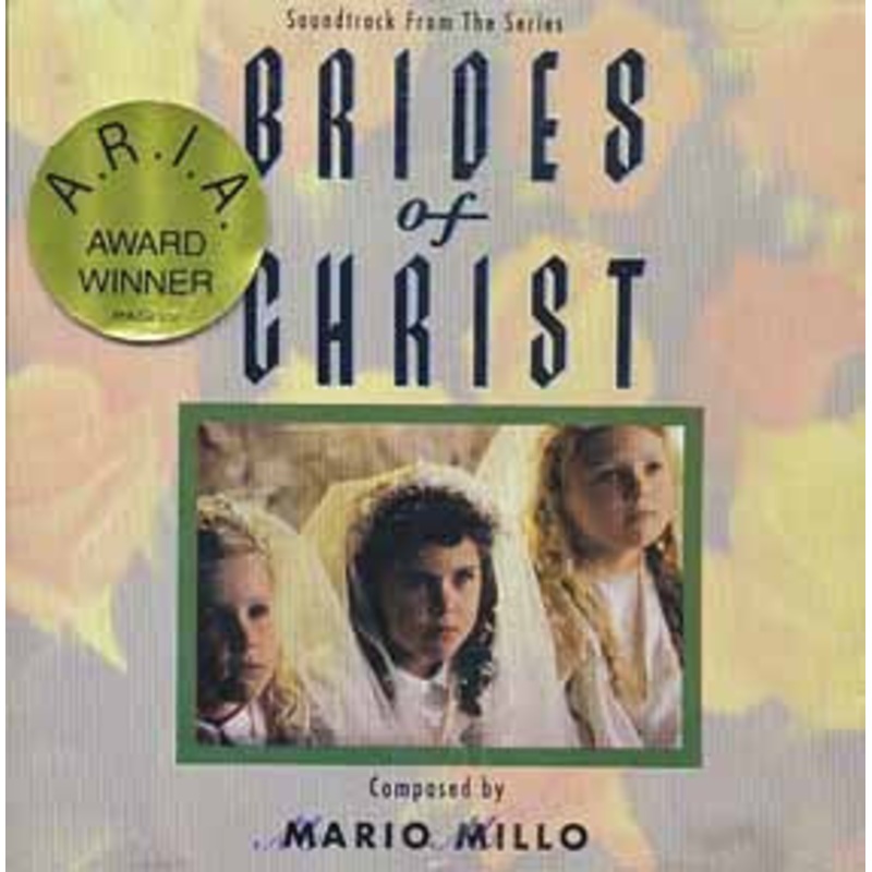 Mario Millo – Brides Of Christ (CD, Album) (Very Good Plus (VG+))