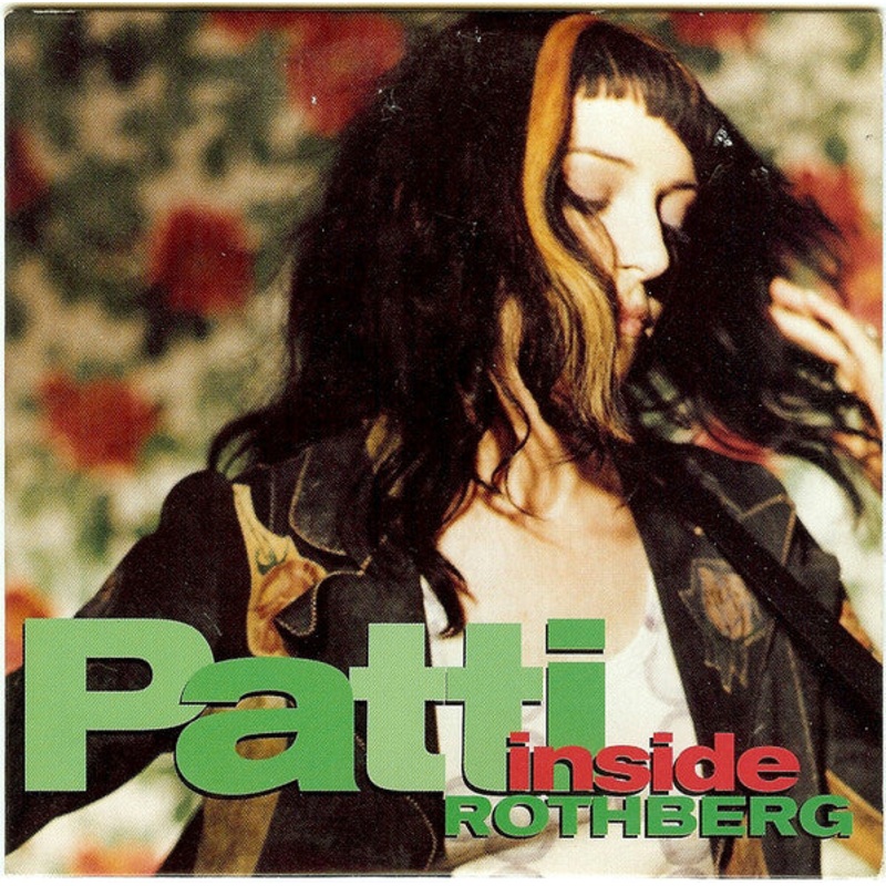 Patti Rothberg – Inside (CD, Single, Car) (Very Good Plus (VG+))