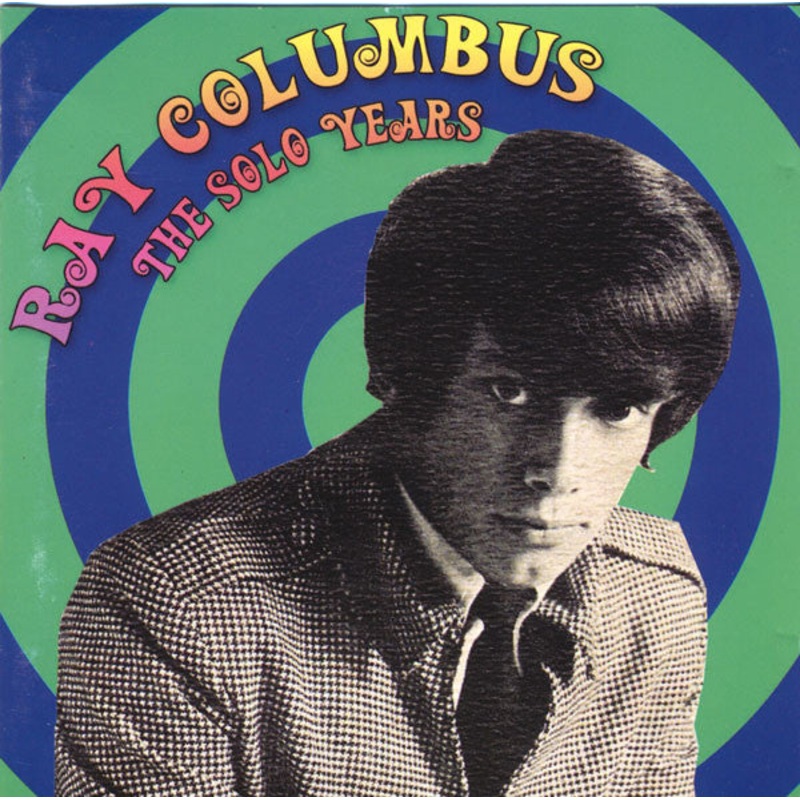 Ray Columbus – The Solo Years (CD, Comp, Copy Prot., RM) (Very Good Plus (VG+))